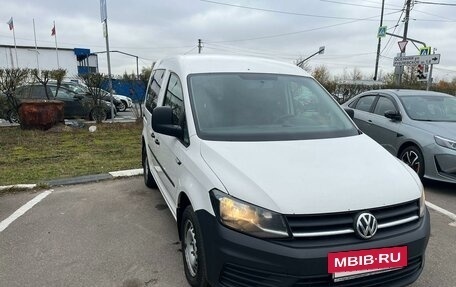 Volkswagen Caddy IV, 2015 год, 1 450 000 рублей, 10 фотография