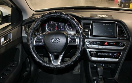 Hyundai Sonata VII, 2017 год, 1 740 000 рублей, 19 фотография