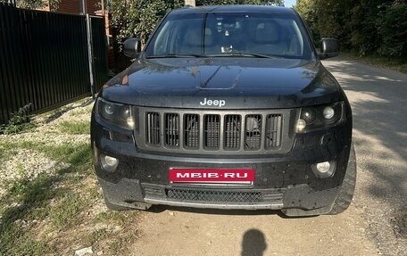 Jeep Grand Cherokee, 2011 год, 1 598 000 рублей, 11 фотография