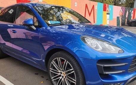 Porsche Macan I рестайлинг, 2015 год, 3 590 000 рублей, 9 фотография