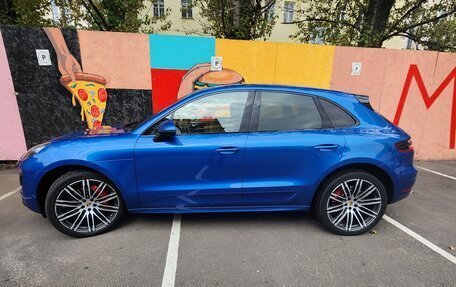 Porsche Macan I рестайлинг, 2015 год, 3 590 000 рублей, 12 фотография