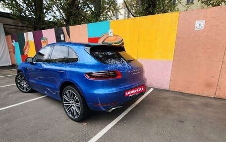 Porsche Macan I рестайлинг, 2015 год, 3 590 000 рублей, 10 фотография