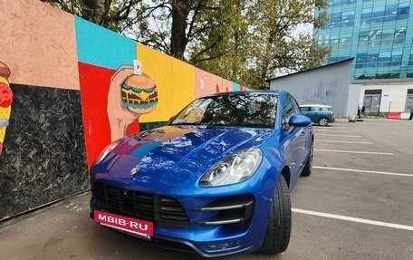 Porsche Macan I рестайлинг, 2015 год, 3 590 000 рублей, 11 фотография