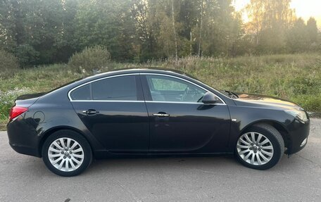 Opel Insignia II рестайлинг, 2010 год, 1 050 000 рублей, 3 фотография