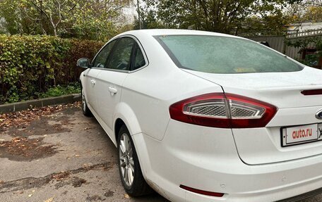 Ford Mondeo IV, 2010 год, 1 050 000 рублей, 4 фотография