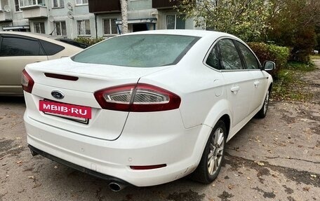 Ford Mondeo IV, 2010 год, 1 050 000 рублей, 6 фотография