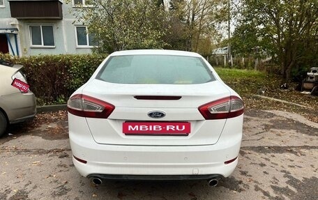 Ford Mondeo IV, 2010 год, 1 050 000 рублей, 2 фотография