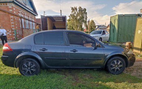 Renault Megane II, 2006 год, 470 000 рублей, 3 фотография