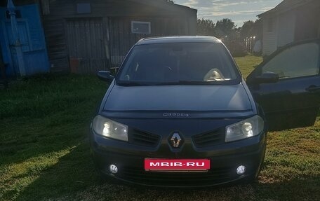 Renault Megane II, 2006 год, 470 000 рублей, 4 фотография