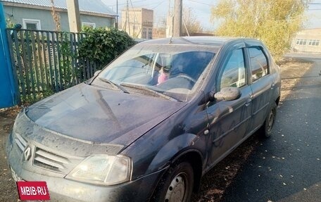 Renault Logan I, 2006 год, 180 000 рублей, 2 фотография