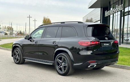 Mercedes-Benz GLS, 2024 год, 22 900 000 рублей, 5 фотография