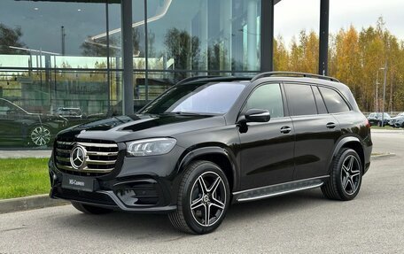 Mercedes-Benz GLS, 2024 год, 22 900 000 рублей, 2 фотография