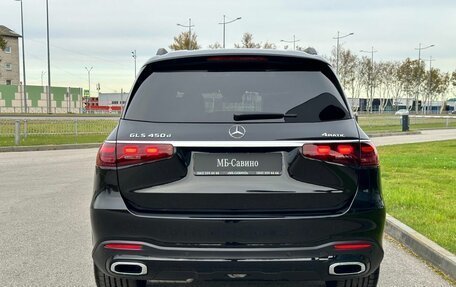 Mercedes-Benz GLS, 2024 год, 22 900 000 рублей, 12 фотография