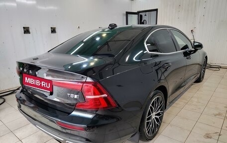 Volvo S60 III, 2019 год, 3 500 000 рублей, 2 фотография