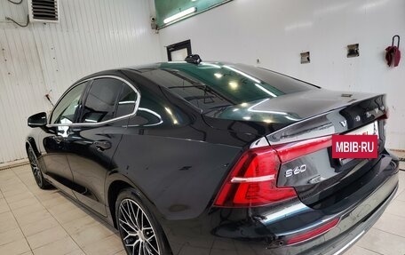 Volvo S60 III, 2019 год, 3 500 000 рублей, 3 фотография