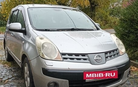 Nissan Note II рестайлинг, 2006 год, 600 000 рублей, 5 фотография