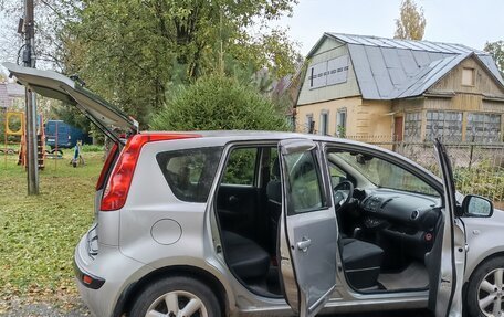 Nissan Note II рестайлинг, 2006 год, 600 000 рублей, 6 фотография