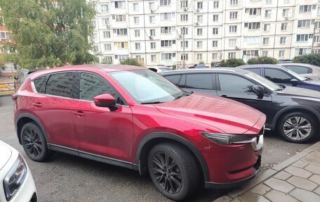 Mazda CX-5 II, 2019 год, 4 200 000 рублей, 2 фотография