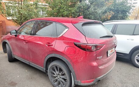 Mazda CX-5 II, 2019 год, 4 200 000 рублей, 4 фотография