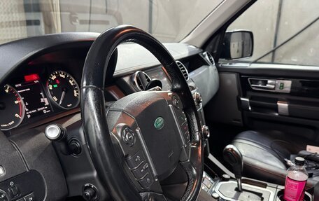 Land Rover Discovery IV, 2012 год, 1 880 000 рублей, 12 фотография