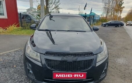 Chevrolet Cruze II, 2012 год, 795 000 рублей, 2 фотография