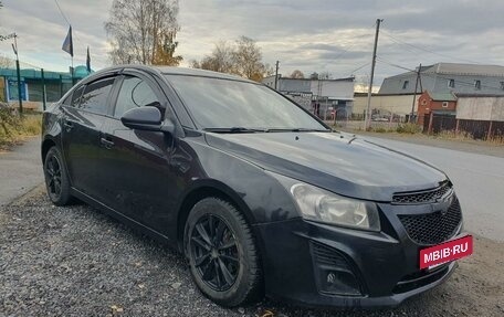 Chevrolet Cruze II, 2012 год, 795 000 рублей, 3 фотография