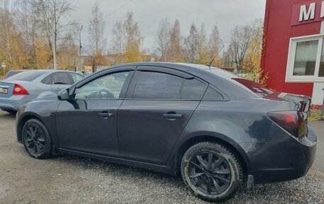 Chevrolet Cruze II, 2012 год, 795 000 рублей, 8 фотография