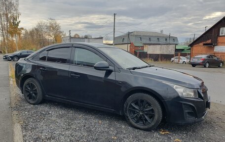 Chevrolet Cruze II, 2012 год, 795 000 рублей, 4 фотография