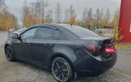 Chevrolet Cruze II, 2012 год, 795 000 рублей, 7 фотография