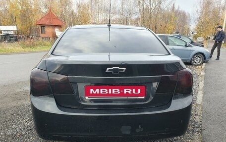 Chevrolet Cruze II, 2012 год, 795 000 рублей, 6 фотография