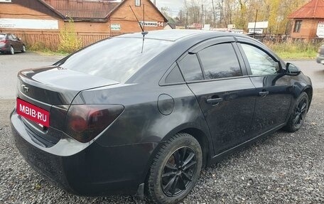 Chevrolet Cruze II, 2012 год, 795 000 рублей, 5 фотография