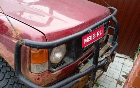 Mitsubishi Pajero III рестайлинг, 1983 год, 480 000 рублей, 3 фотография