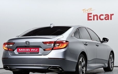 Honda Accord IX рестайлинг, 2019 год, 2 400 000 рублей, 2 фотография