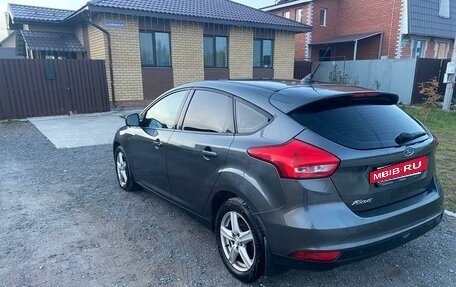 Ford Focus III, 2018 год, 1 420 000 рублей, 7 фотография