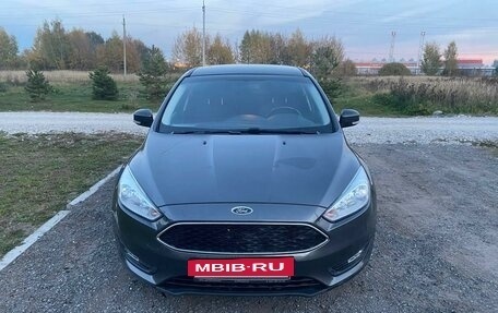 Ford Focus III, 2018 год, 1 420 000 рублей, 9 фотография