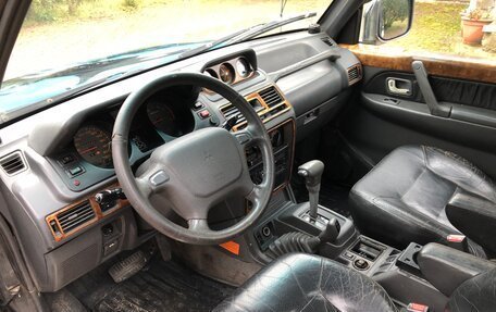 Mitsubishi Pajero III рестайлинг, 1995 год, 255 000 рублей, 5 фотография