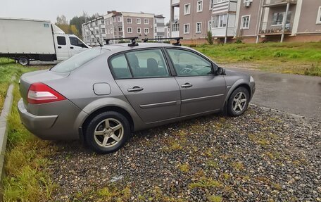 Renault Megane II, 2008 год, 350 000 рублей, 3 фотография