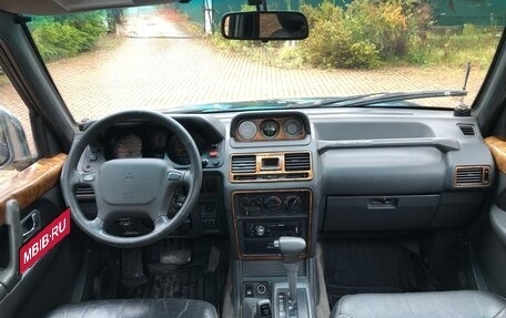 Mitsubishi Pajero III рестайлинг, 1995 год, 255 000 рублей, 7 фотография