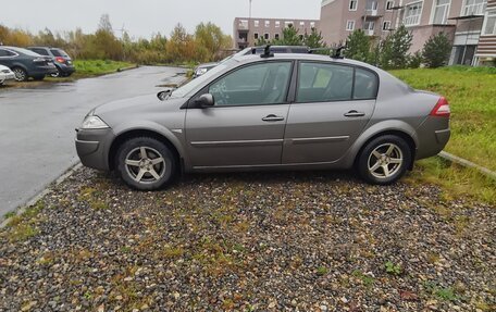 Renault Megane II, 2008 год, 350 000 рублей, 4 фотография