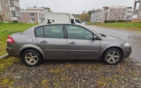 Renault Megane II, 2008 год, 350 000 рублей, 5 фотография