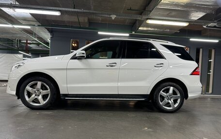 Mercedes-Benz M-Класс, 2014 год, 4 800 000 рублей, 2 фотография