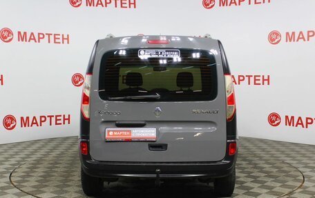 Renault Kangoo II рестайлинг, 2014 год, 895 000 рублей, 6 фотография