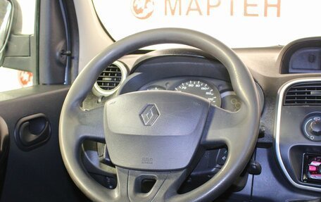 Renault Kangoo II рестайлинг, 2014 год, 895 000 рублей, 16 фотография