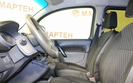 Renault Kangoo II рестайлинг, 2014 год, 895 000 рублей, 9 фотография