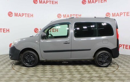 Renault Kangoo II рестайлинг, 2014 год, 895 000 рублей, 8 фотография