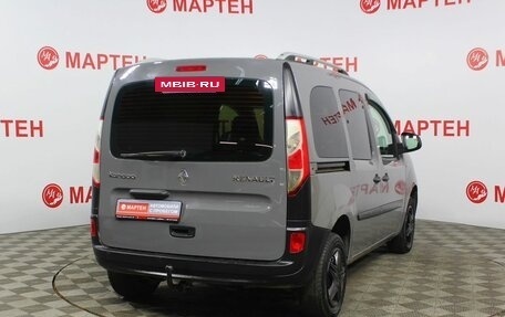 Renault Kangoo II рестайлинг, 2014 год, 895 000 рублей, 5 фотография