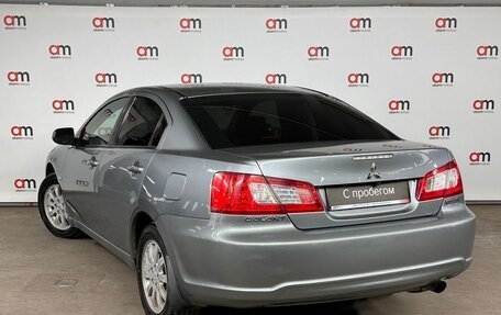 Mitsubishi Galant IX, 2008 год, 579 000 рублей, 6 фотография