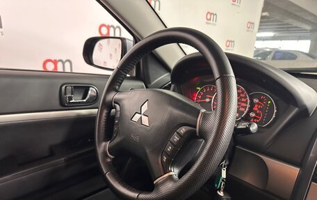 Mitsubishi Galant IX, 2008 год, 579 000 рублей, 8 фотография