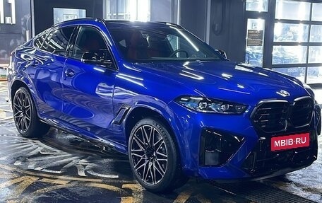 BMW X6 M, 2024 год, 26 300 000 рублей, 1 фотография