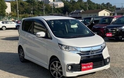 Mitsubishi eK Custom I, 2015 год, 689 000 рублей, 1 фотография